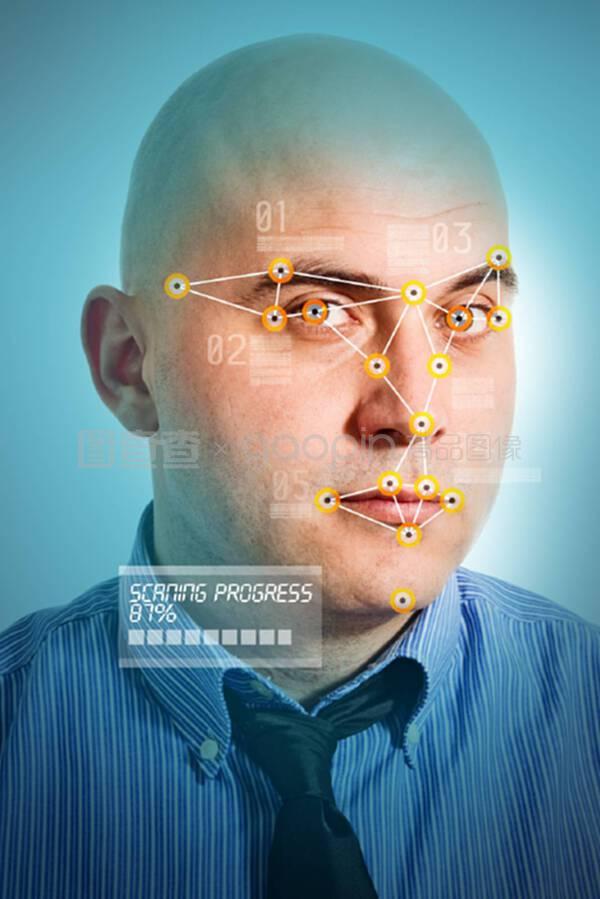 面部識別技術 賦能未來的智能身份認證系統