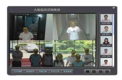 人臉識別技術 原理、應用與未來展望
