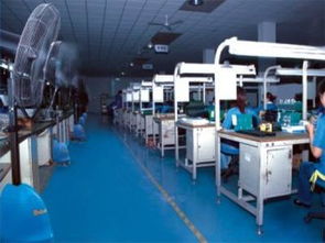 大嶺山電子廠霧化降溫風扇及其高清圖片解析——東莞市藍昊風機總匯產品介紹